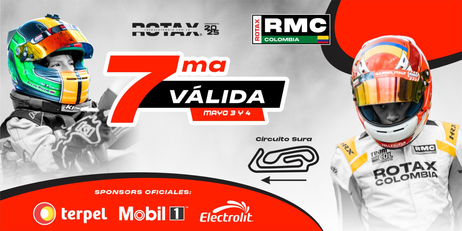 WhatsApp Image 2025-04-08 at 9.09.07 AM 4 y 5 fecha ROTAX COLOMBIA